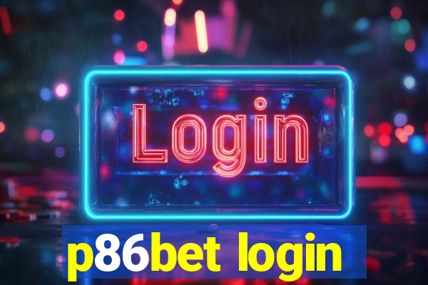 p86bet login